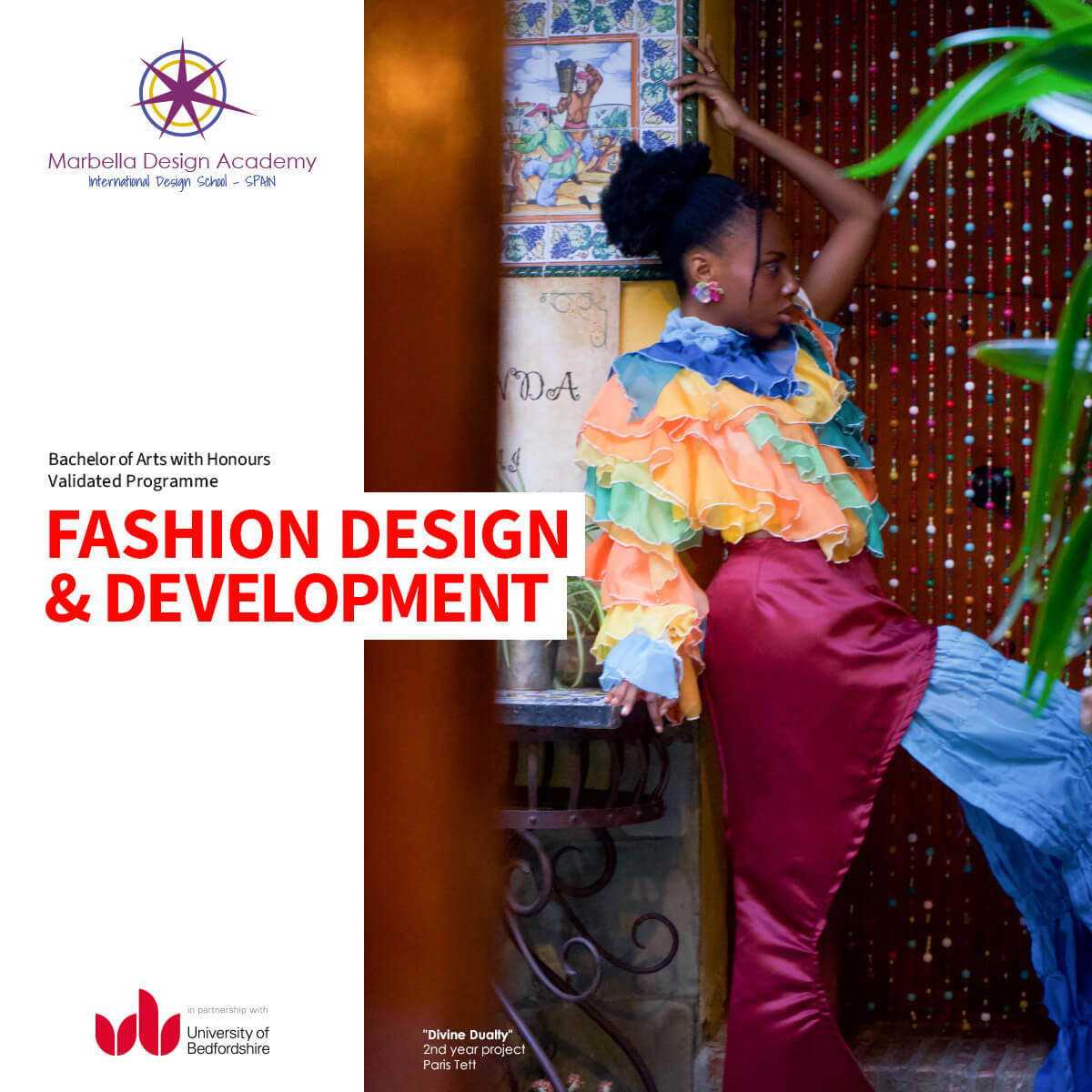 Marbella Design Academy - www.designschool.com tweet media