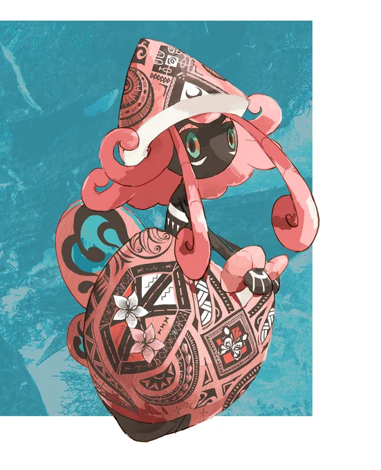 Melemele/Akala/Ula'ula/Poni 