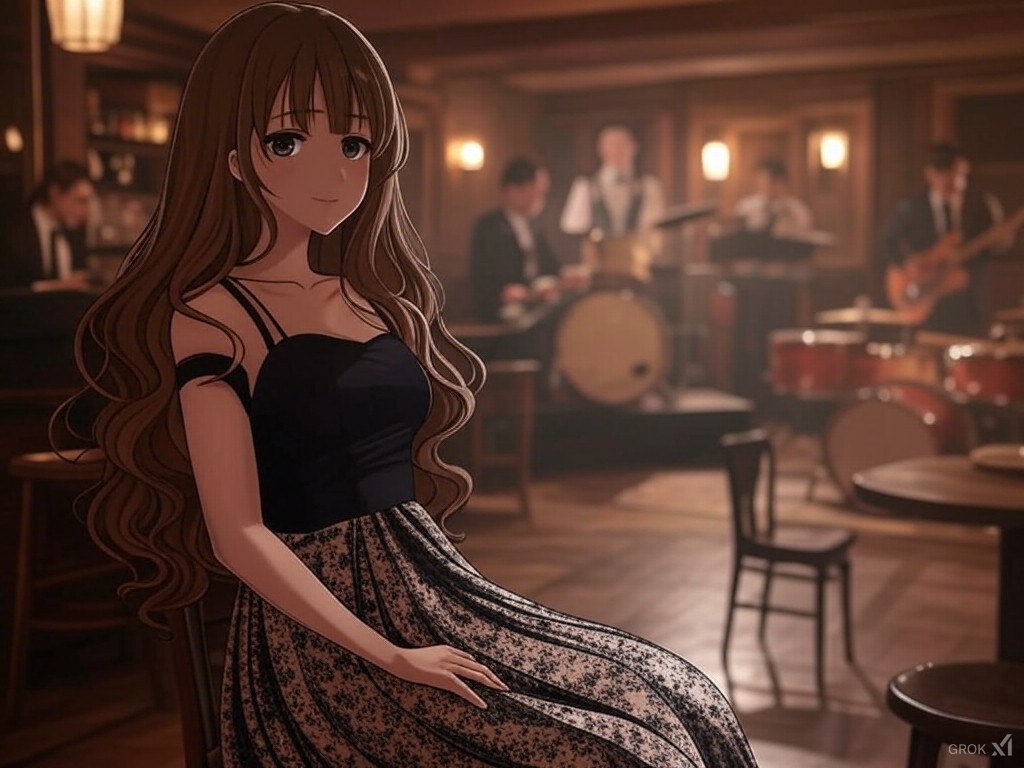 lofi_velvet_v_m's tweet photo. ��� 明日19:00、心を解き放つNYスタイルのChillジャズがやってきます！自分の時間を贅沢に。
🔗 リンクはhttps://t.co/AphpzIEJIj
 #JazzFreedom #LuxuryVibes https://t.co/Gvbse6Lb8N