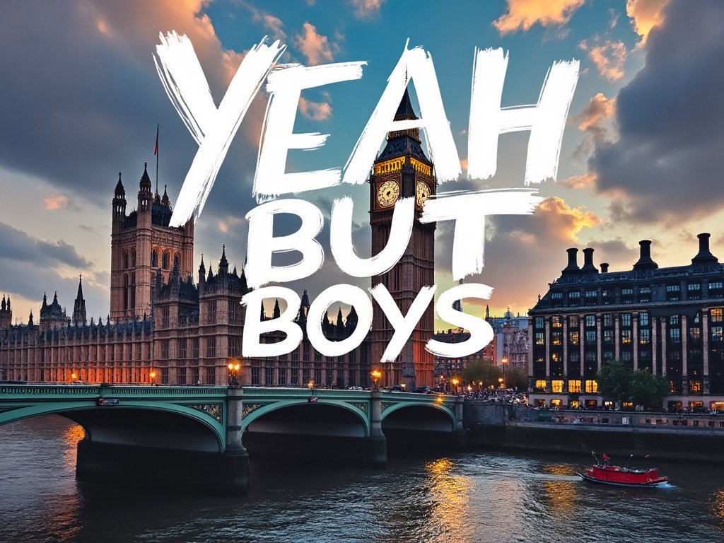 boxinsaveslives's tweet image. I’m gonna say this again for the third year running

LESS TALK ABOUT KNIVES 

LET’S TALK ABOUT HOW WE CAN SUPPORT BOYS

LESS TALK ABOUT KNIVES 

LET’S TALK ABOUT HOW WE CAN SUPPORT BOYS

LESS TALK ABOUT KNIVES 

LET’S TALK ABOUT HOW WE CAN SUPPORT BOYS

It works. Trust us 🤝