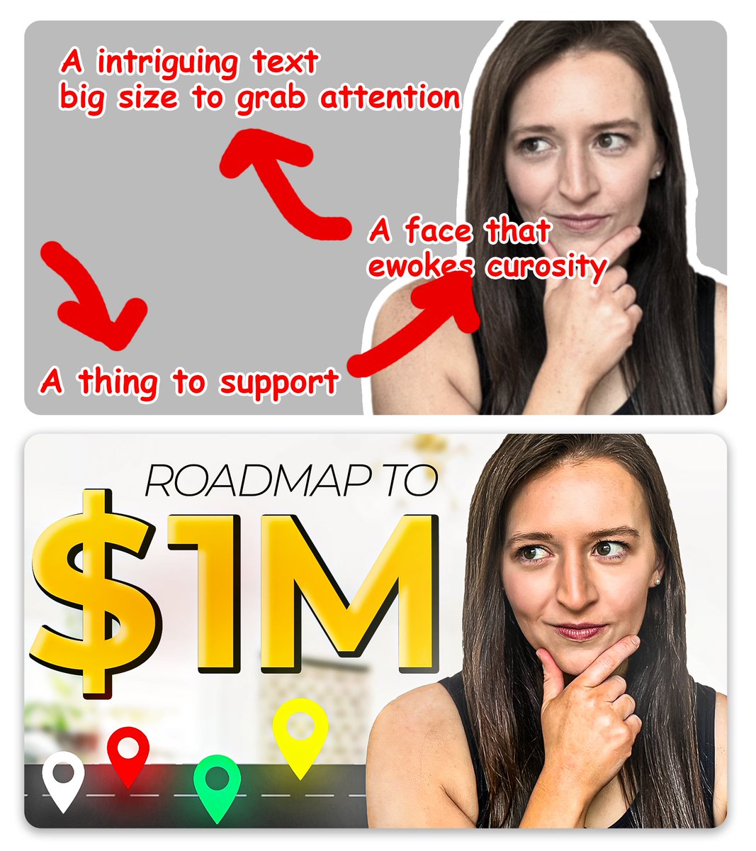 Lakshay Bajaj | Thumbnail Designer & Strategist tweet media