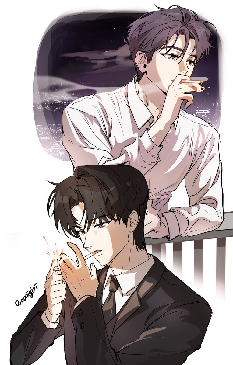 #괴담출근 #데못죽
흡연자 였던것