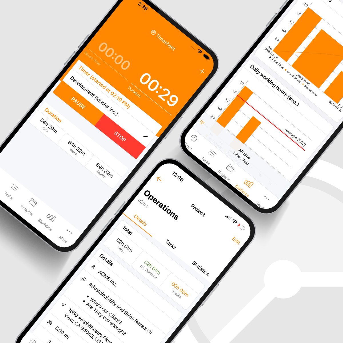 timesheet.io tweet media