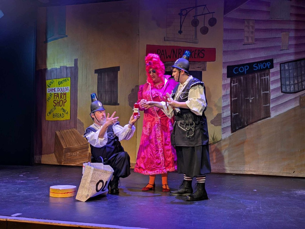 Newmarket Kings Theatre tweet media