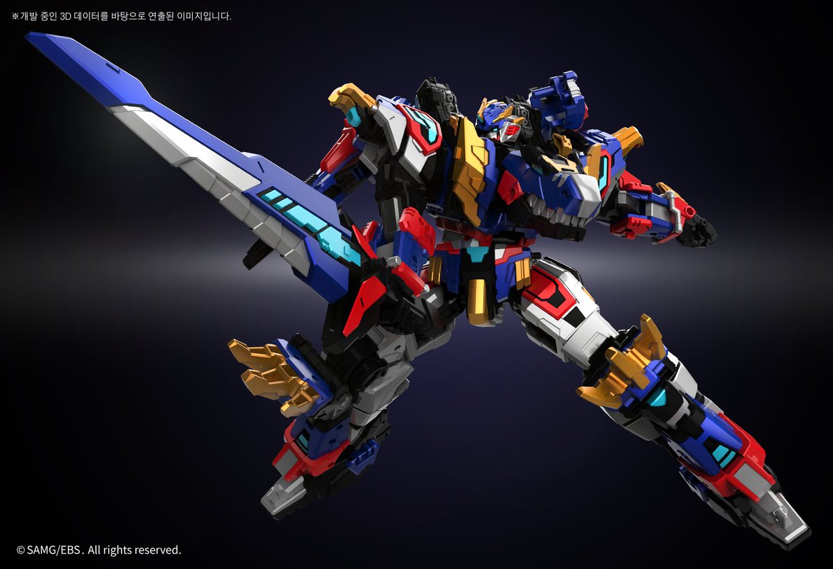 최강공룡미니특공대 #最強恐竜ミニフォース #miniforce_dinoid #렉스