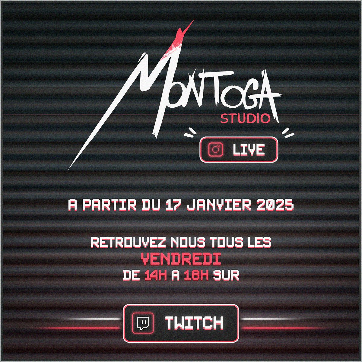 montoga_studio's tweet photo. Lien du Twitch : https://t.co/dLHmOpyeRD

#montogastudio #live #twitch #art #3D #2D https://t.co/iOwykeIGB3