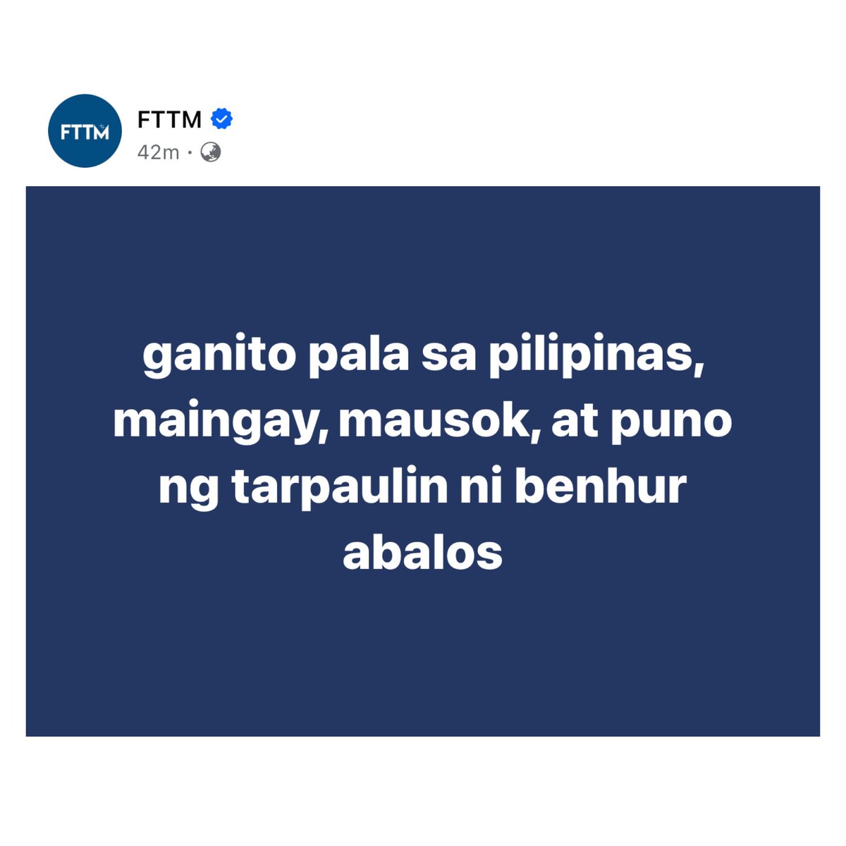 daming budget ni ser???