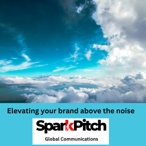 Sparkpitchcomms's tweet photo. Rise above the noise. https://t.co/cxtScIc6ac crafts branding that stands out &amp; earns trust. 🚀 #BrandLeadership #GrowthSuccess https://t.co/5q9Je28qrn