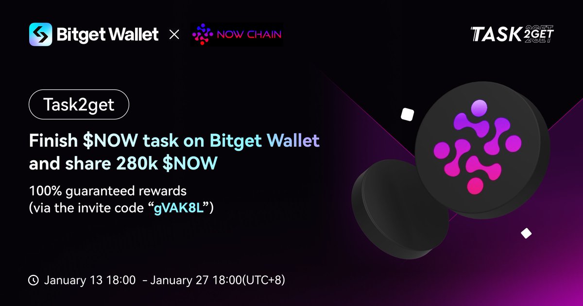 Bitget Wallet 🩵 tweet media