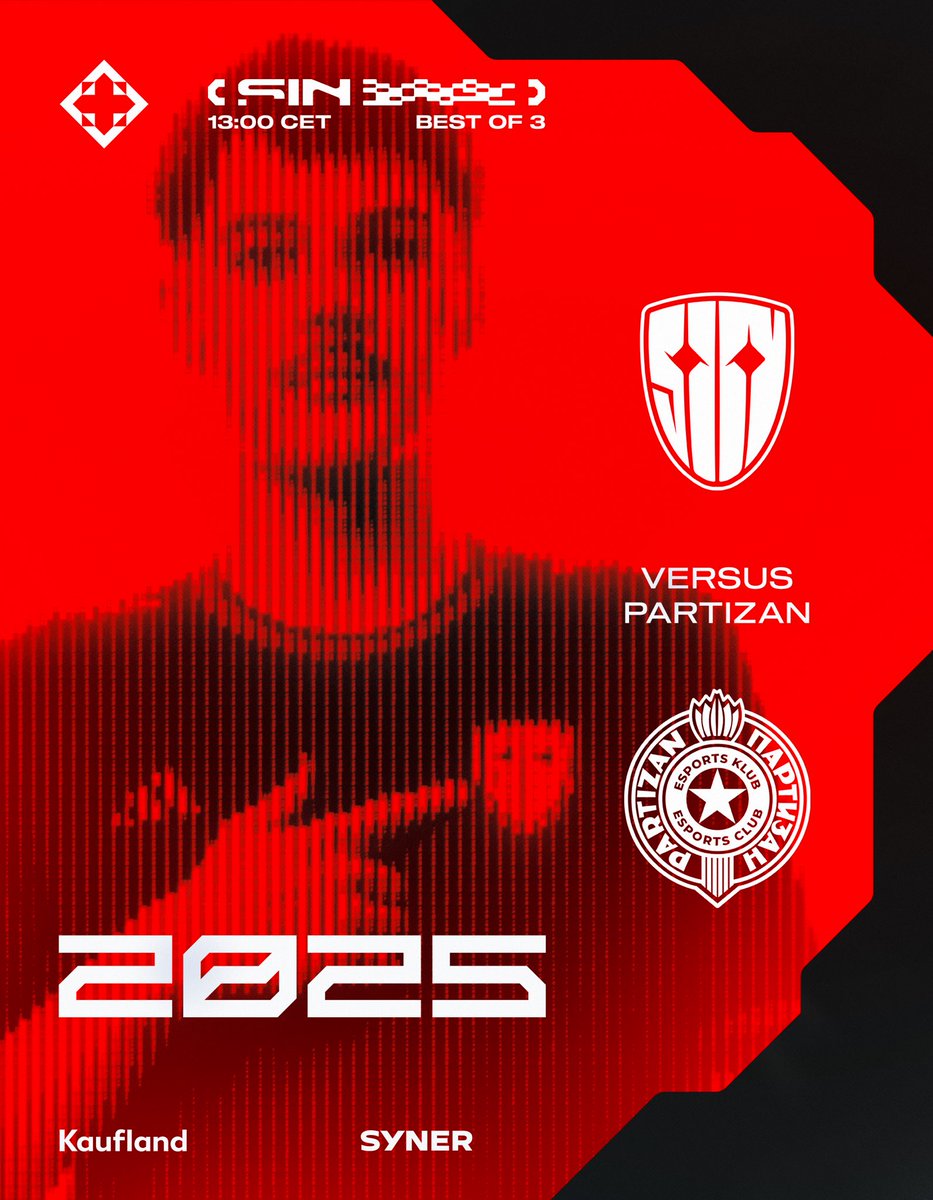SINNERS_Esports's tweet photo. Happy Monday, let’s get this YaLLa bread 🧑🍳
📺 https://t.co/nJRXe5BTrn
🇨🇿 https://t.co/8vqQsiXOsd
#SINCS2 | #YaLLaCompass https://t.co/wG0JeO1tJS