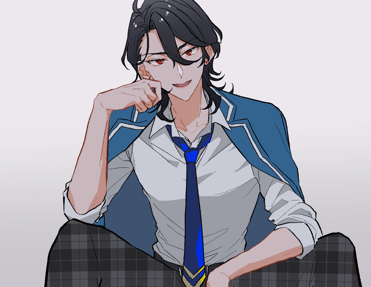 「 」|どろしーのイラスト