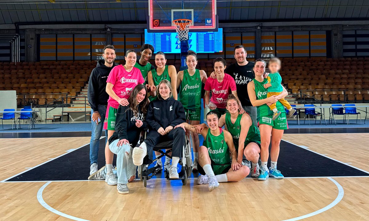 𝐏𝐑𝐈𝐌𝐄𝐑𝐀 𝐍𝐀𝐂𝐈𝐎𝐍𝐀𝐋

<a href="/ViverosGorbeia/">Centro de Jardinería Gorbeia</a> Araski se asienta como líder tras ganar a Easo 🔝

📄 bit.ly/4jhsFO3

#LaMagiadeMendi #MendikoMagia