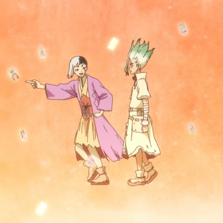 daily sengen ✨ tweet media