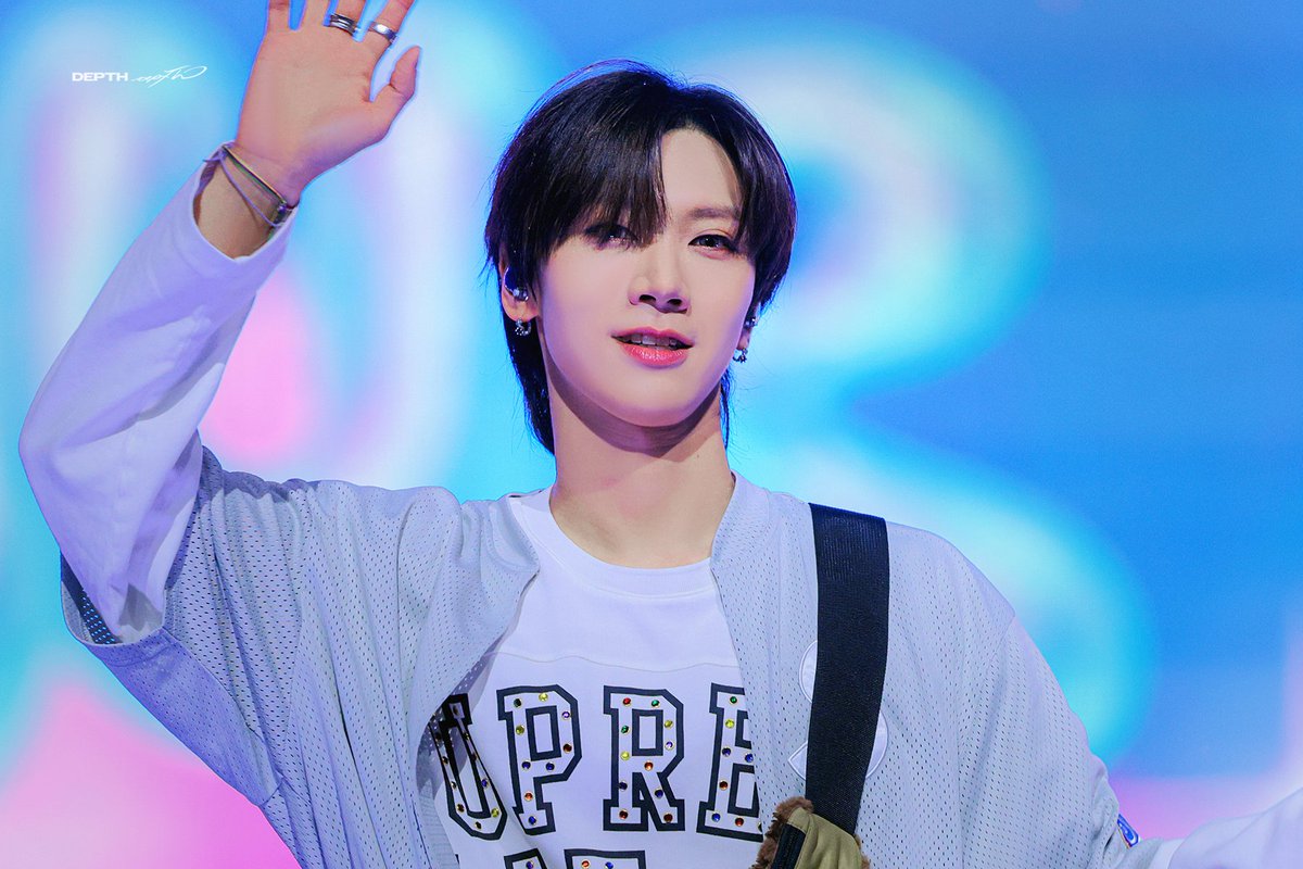 250111 #WayV #威神V #TEN #텐#เตนล์ #李永钦