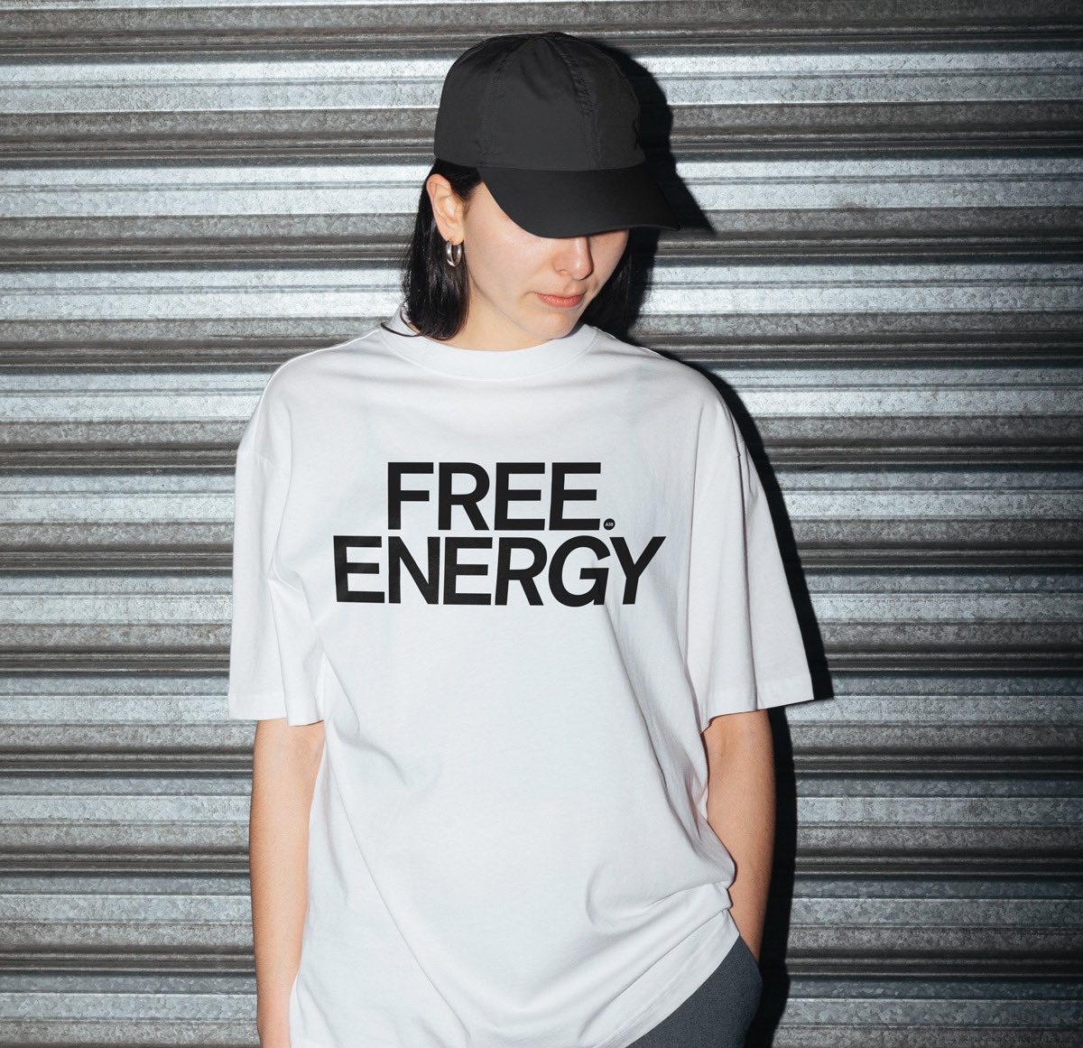This one is for you @wolsned FREE ENERGY ⚡️🛸 - get amazing tees and posters here 🅰️3️⃣8️⃣ a38casualsportswear.co.uk