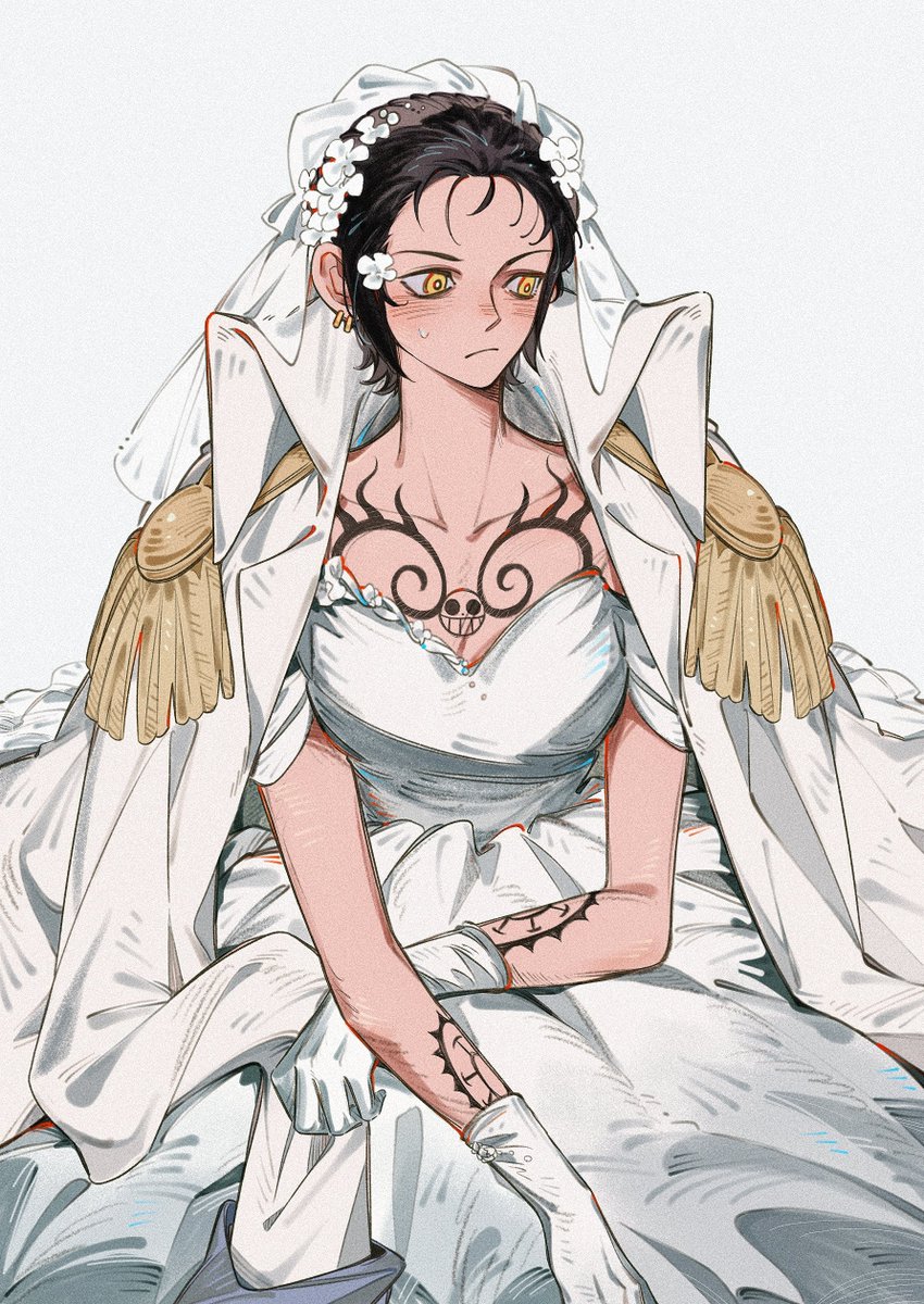 zhoujo51's tweet photo. 👰‍♀️ https://t.co/ujJZIcNtdq