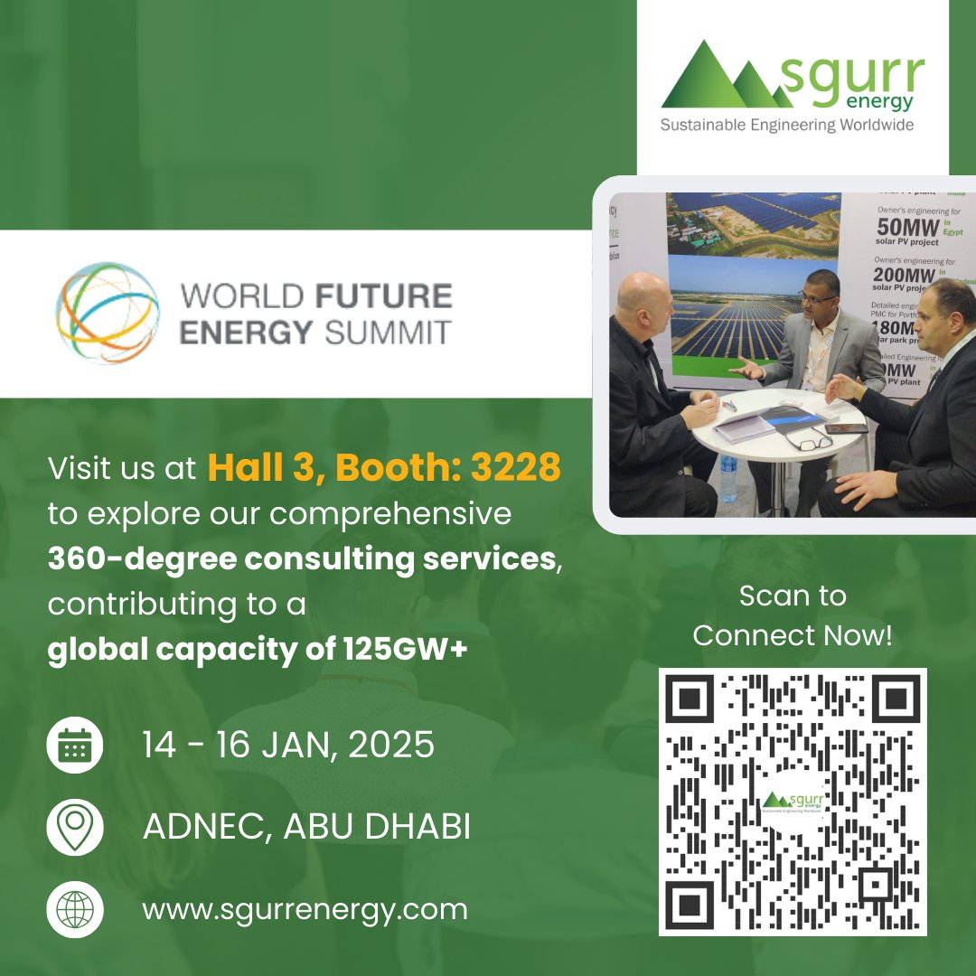 SgurrEnergy tweet media