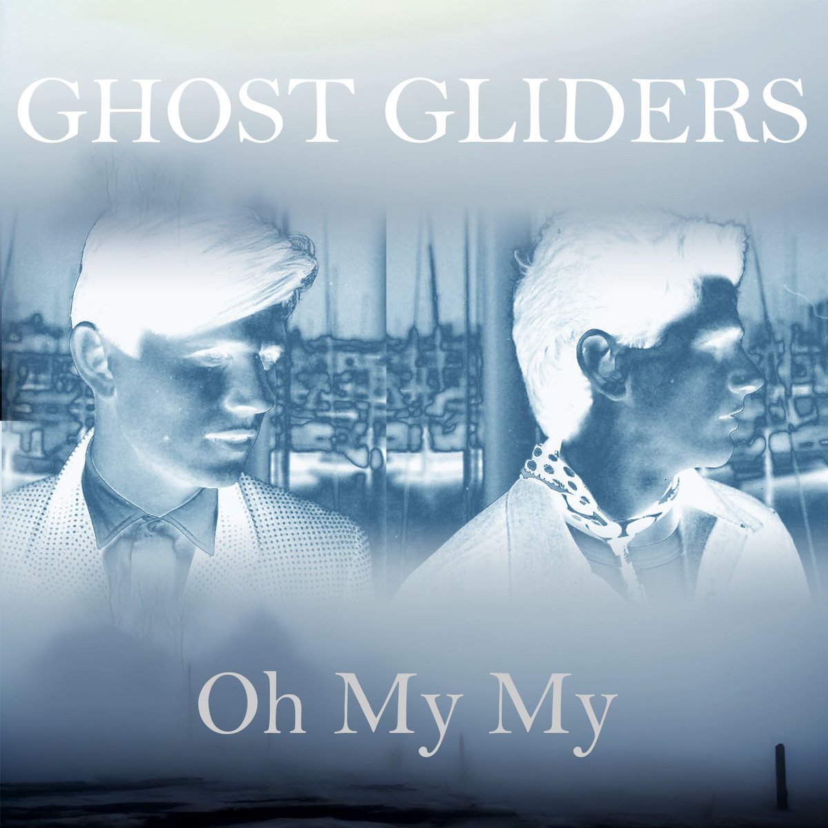 'Oh My My' available on your streaming platform now - play loud!