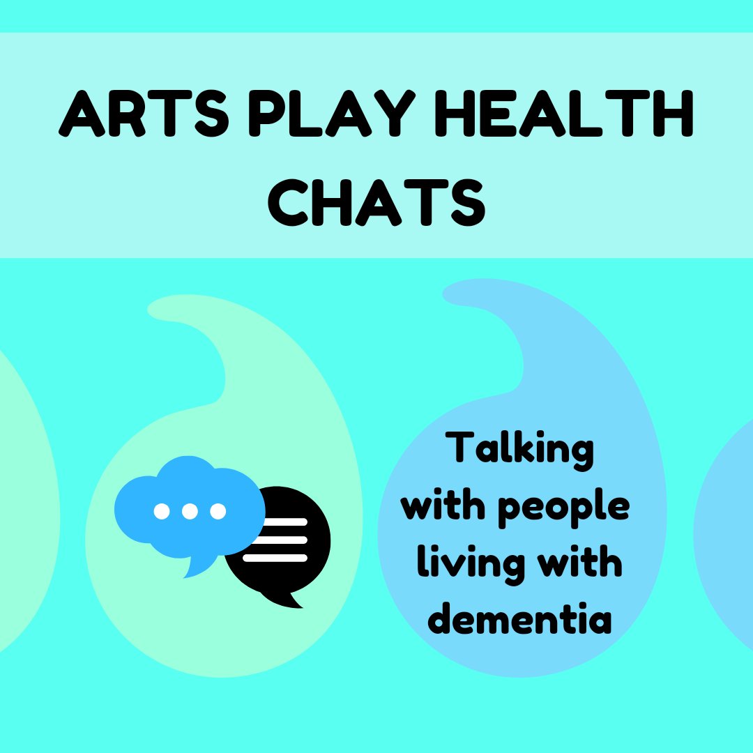 Dr Katey Warran (@katey_w) on Twitter photo Interested in the importance of conversation with people living with #dementia? The Arts Play Health Community are delighted to be joined by renowned author John Killick to discuss this topic on 29/01. All welcome. Led with <a href="/ECREDementia/">ECRED | Research on the Experience of Dementia</a>. Includes poetry! pathsresearchgroup.org/artsplayhealth Interested in the importance of conversation with people living with #dementia? The Arts Play Health Community are delighted to be joined by renowned author John Killick to discuss this topic on 29/01. All welcome. Led with <a href="/ECREDementia/">ECRED | Research on the Experience of Dementia</a>. Includes poetry! pathsresearchgroup.org/artsplayhealth