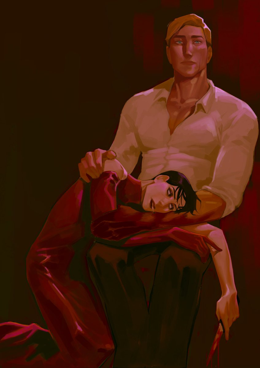 Abatar_perso's tweet image. COMICS THREADS ✨