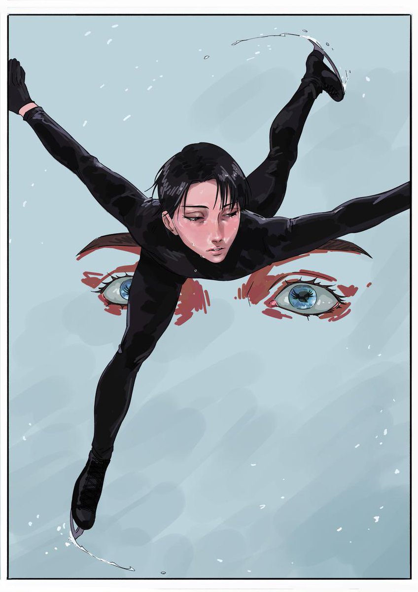Abatar_perso's tweet image. COMICS THREADS ✨
