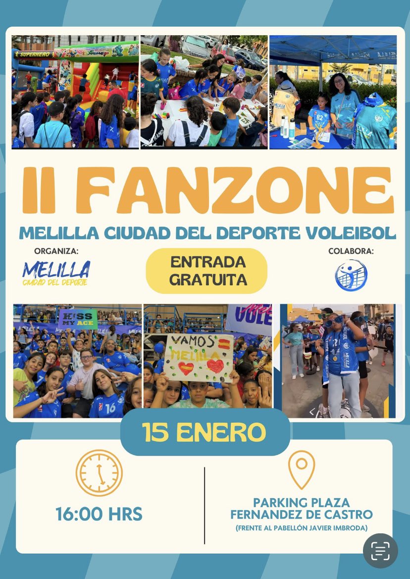 El consejero <a href="/MigueFerBon/">Miguel Ángel Fernández Bonnemaisón</a> anima a la Ciudad a asistir al partido de forma totalmente gratuita. "Hemos organizado una fan zone para calentar el ambiente, animo a todos los melillenses a que asistan al encuentro", destaca el Consejero de Educación y Deporte.