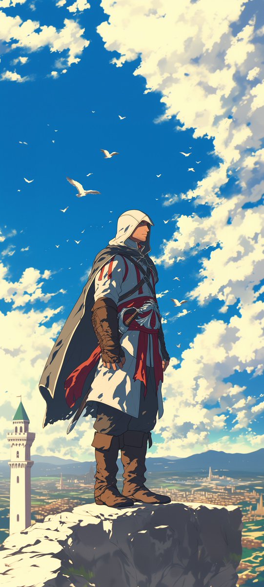 vince19visuals's tweet photo. Assassins Creed Wallpaper https://t.co/ARck6iSY3g