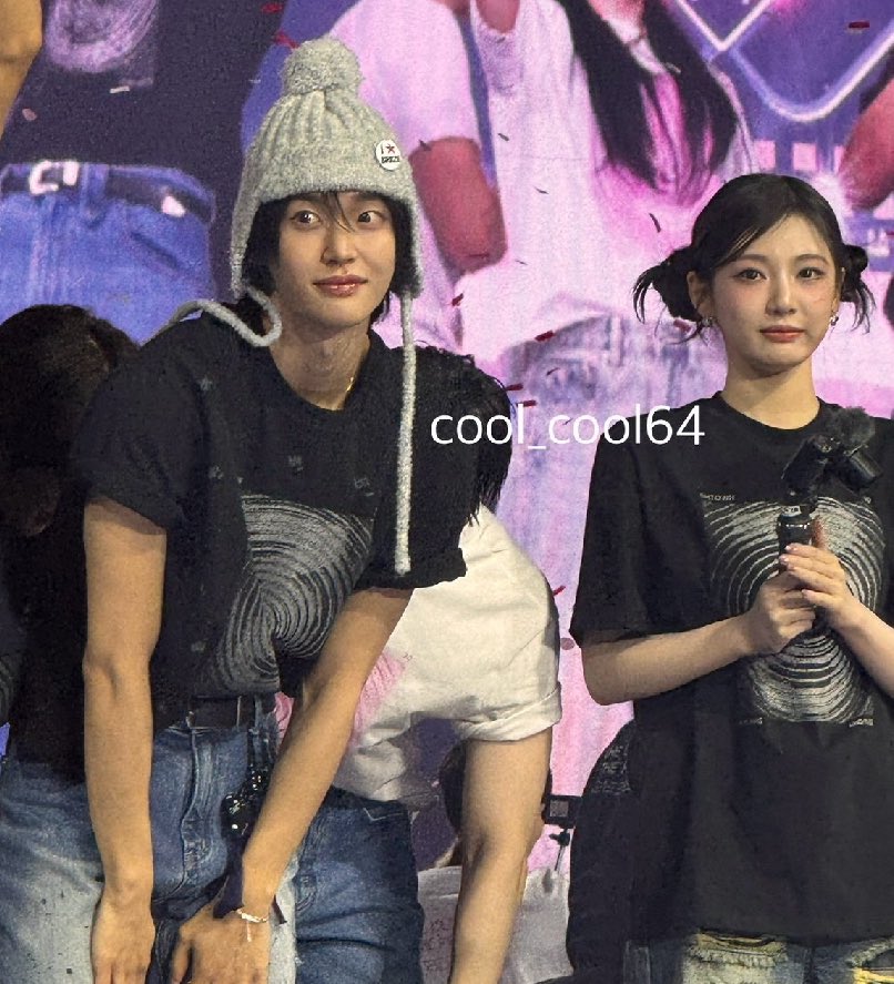 ningning and wonbin! 2/4 of sm 02 line