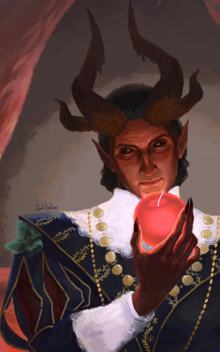 Dark_Anglican's tweet photo. operaticR♟️🫀🩰
Our princess #bg3Raphael #BaldursGate3 https://t.co/wg1bWn3HqR