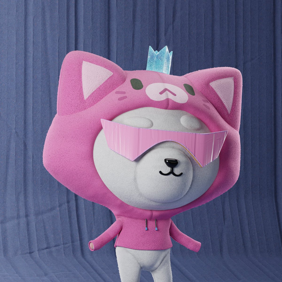 nonedeby69's tweet image. 🧸✨ Monday vibes with The Plooshies!

Start your week with a mix of cuteness and fire, powered by @ThePlooshies! 🔥
🎨 Discover and collect amazing NFTs.
💬 Connect with an incredible community.
Turn this Monday into something extraordinary. Let’s go! 🌟
#ThePlooshies