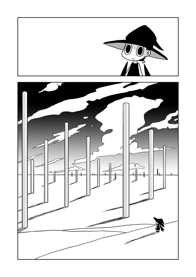 #漫画が読めるハッシュタグ
#関西コミティア72

新刊「秘仏回廊」3/4
まり王:A-33 #manga 