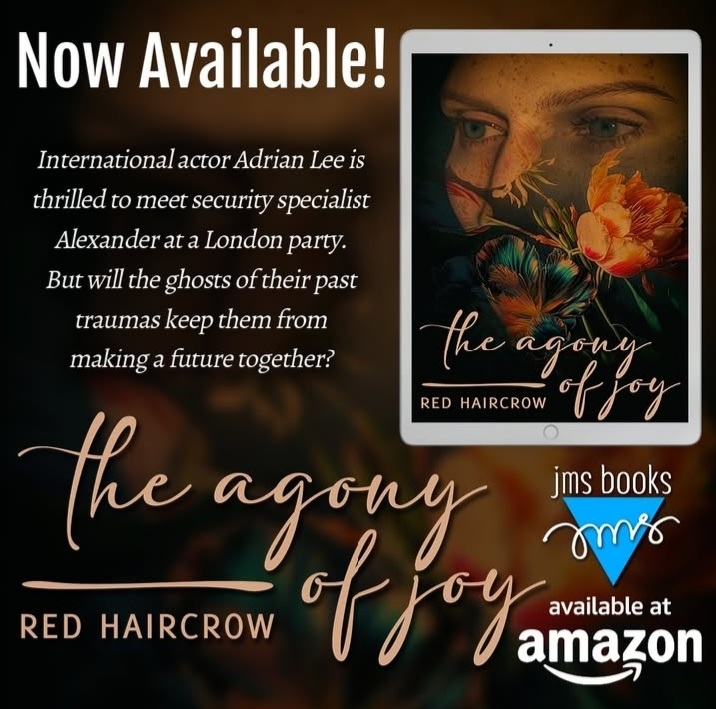 redhaircrow's tweet photo. In terms of fiction writing, 2024 was a good year with 4 works published at @jmsbooksllc. 

My award-winning modern gothic novel set in #Berlin, THE AGONY OF JOY, is also now available in paperback! Buy directly from their website for a special discount.  https://t.co/4iNvJbWXpL https://t.co/JEc6xi1Vf4