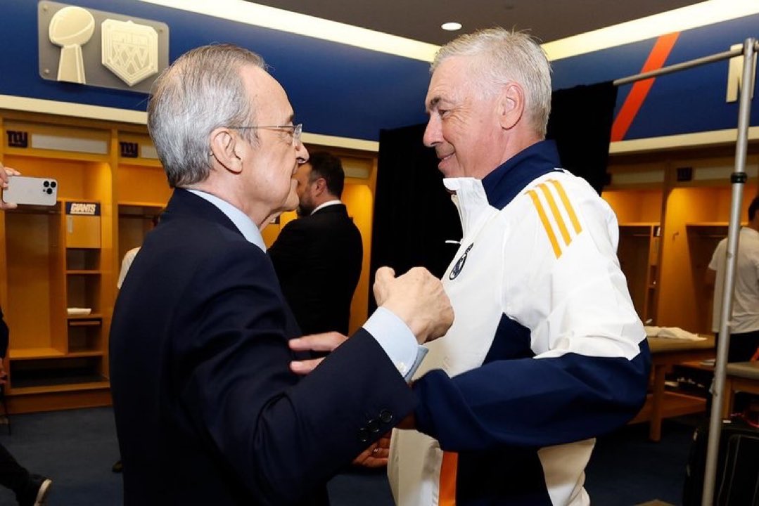 ❗️<a href="/marca/">MARCA</a>: “Real Madrid’s positioning on the pitch was so bad, this comes with the squad plan and the tactical shape. The players also did not show desire.”