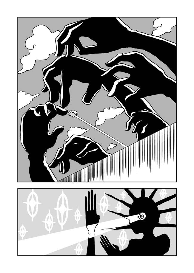 #漫画が読めるハッシュタグ
#関西コミティア72

新刊「秘仏回廊」4/4
まり王:A-33 #witch 