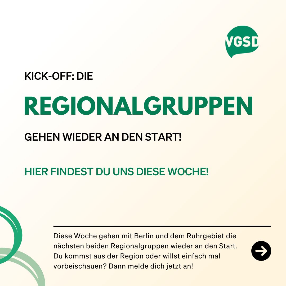 VGSD e.V. tweet media
