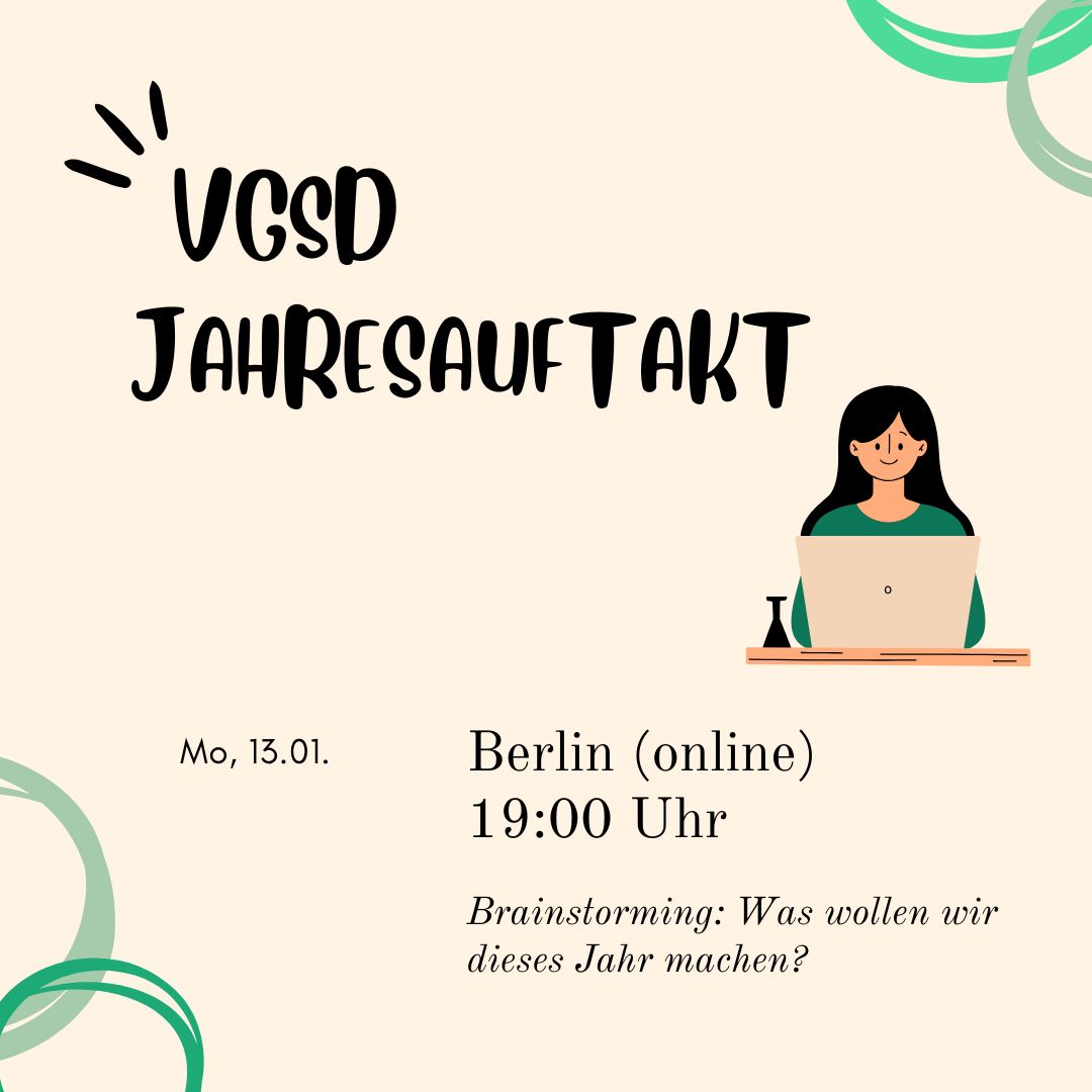 VGSD e.V. tweet media