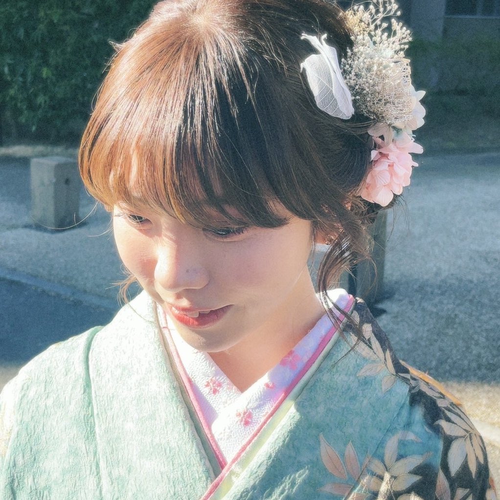 kinopo_mm's tweet photo. 成人式でした！！おとなのいーっぽです
同じ成人式の方！
おめでとうございます㊗️
今日一日楽しみましょう🥳 https://t.co/GXuGJIpr1c