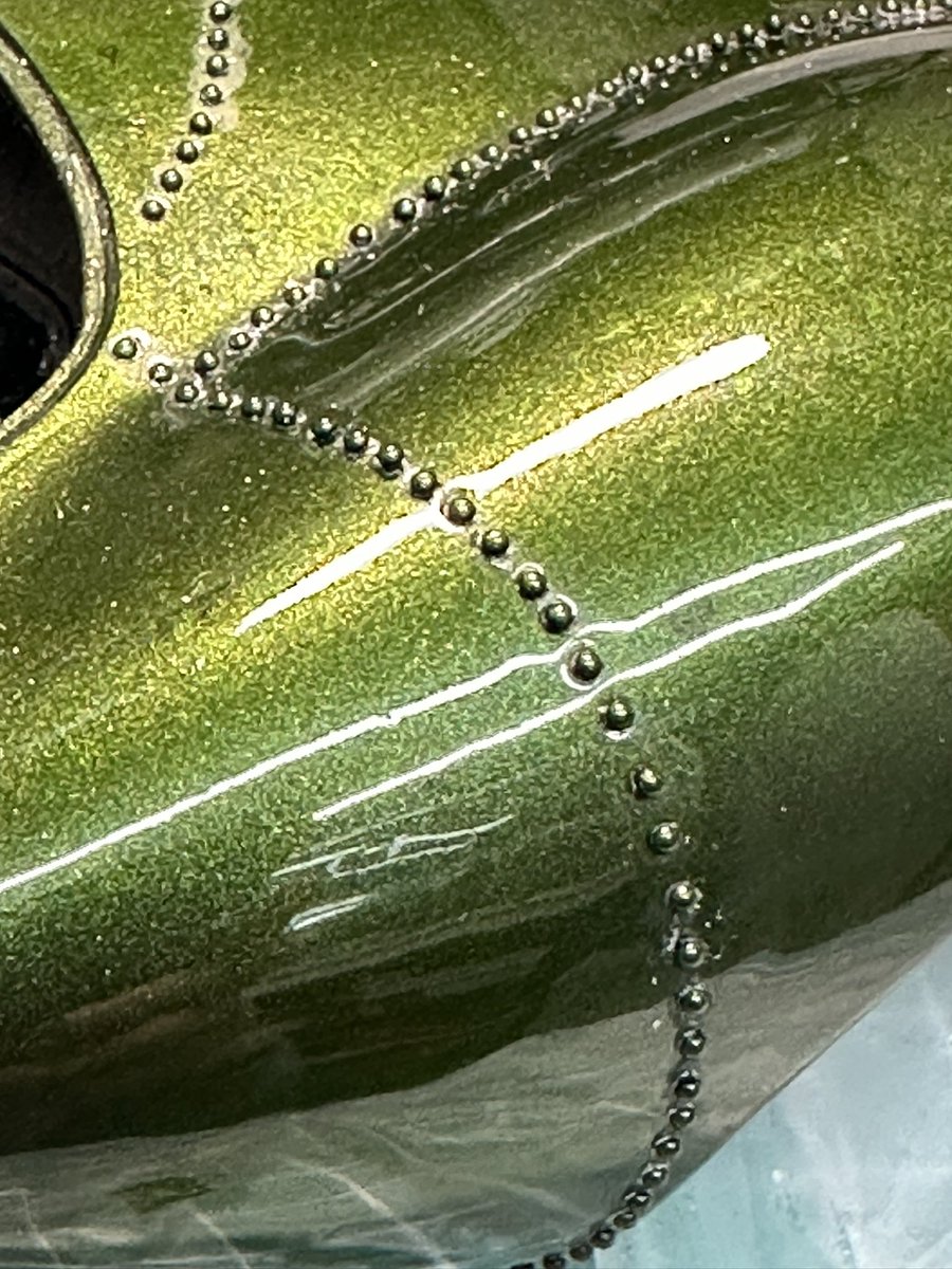 tomoparu's tweet photo. #modelfactoryhiro
#XJ13
リベット打ちをしました
リアボディだけでかなり
時間がかかりました
なかなかリアリティが上がっていい感じです https://t.co/Fl1HR70CgK