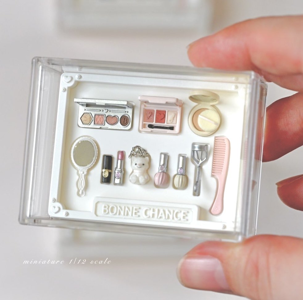 ミニチュア極小技巧展~osaka~ on X