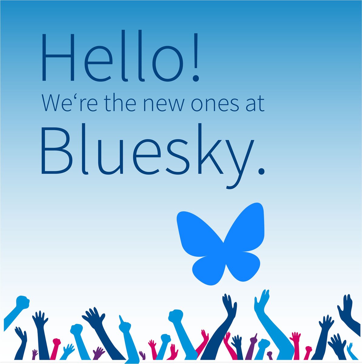 #bluesky #blsk #newaccount #followus #staywithus

We just opened our account on Bluesky: 
Follow us!

bsky.app/profile/gesis.…