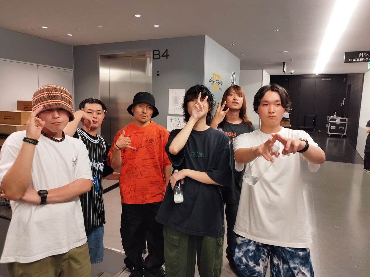 #フリースタイル日本統一 で生まれた東北の絆