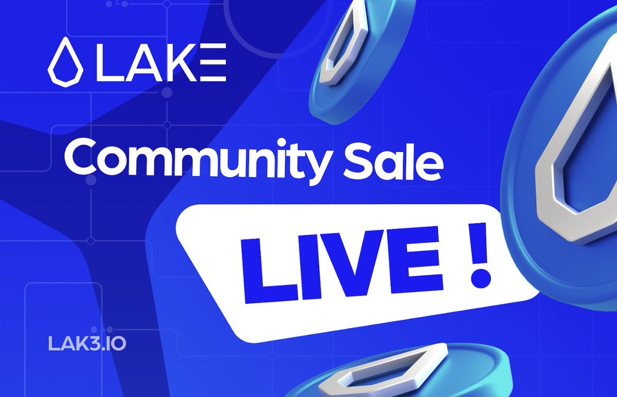 ¡Hoy les voy a presentar uno de los proyectos más prometedores en los que he estado involucrado para este año 2025! 

LAKE <a href="/lake_lak3/">LAKE</a>, un proyecto que ha venido a redefinir la economía del agua en el mundo, y al que todos pueden tener acceso gracias a la tecnología blockchain,