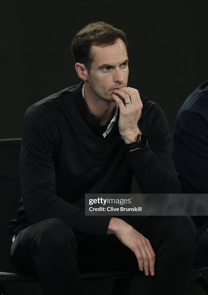 andys_murray's tweet photo. OKAYYY COACH ANDY😍😍 https://t.co/Qkc3ut0ZKC