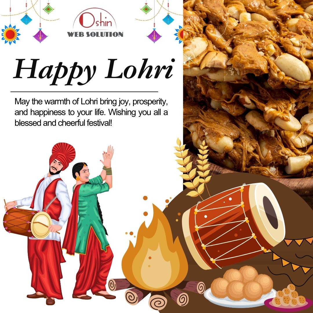 Oshin Web Solution tweet media