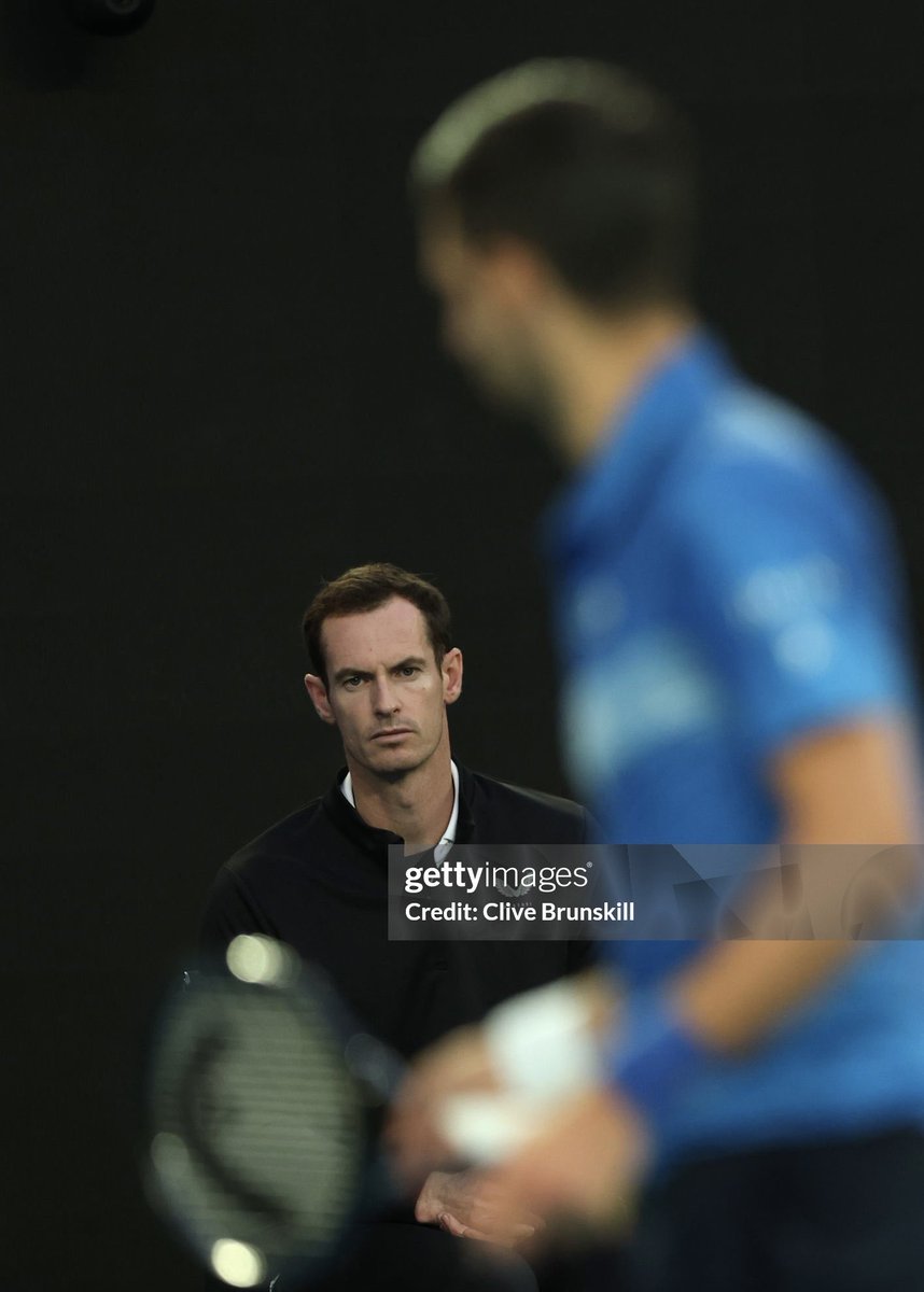 andys_murray's tweet photo. OKAYYY COACH ANDY😍😍 https://t.co/Qkc3ut0ZKC