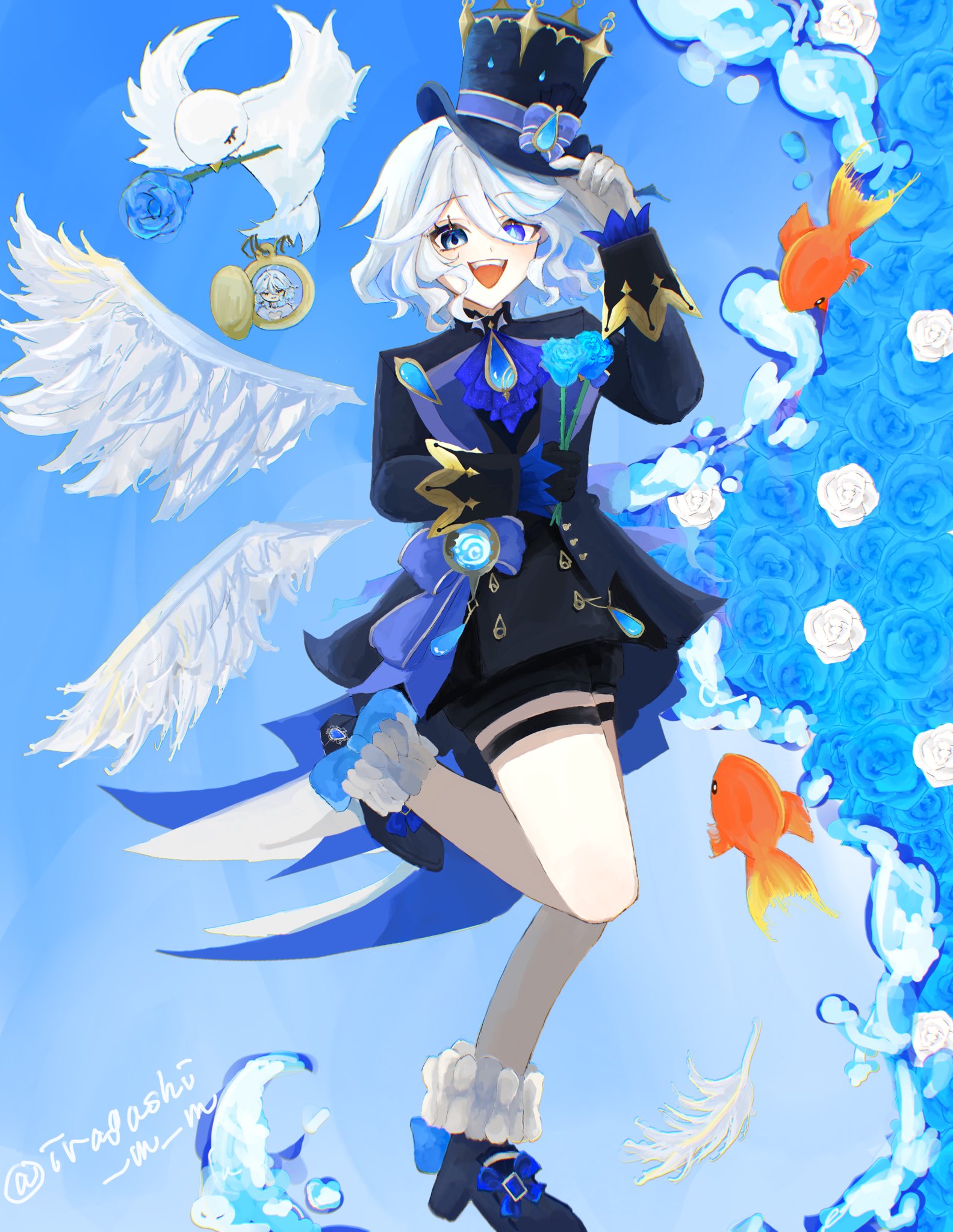 新作グッ 𓆝 (@eco_084) X / 着せ替え服・アウトフィット