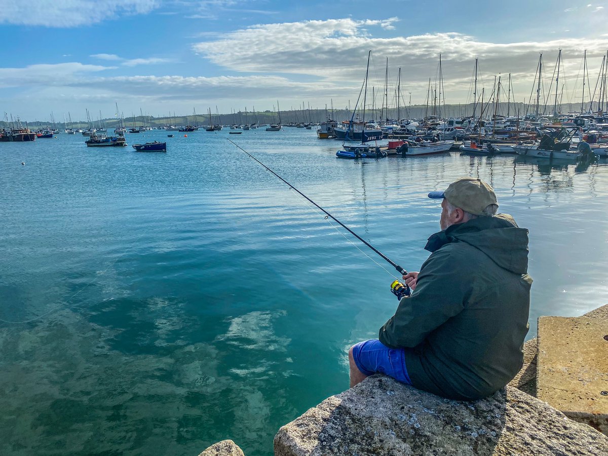 🎣 Find Your Calm 🌊

As this week begins, remember to find your own calm amidst the chaos. ☺️

Whether it’s fishing, walking, or just a quiet moment for yourself, take time to reset. 🎣🚶‍♂️

Every cast, just like every day, brings new opportunities. 

Tight lines! 💙

#tightlines