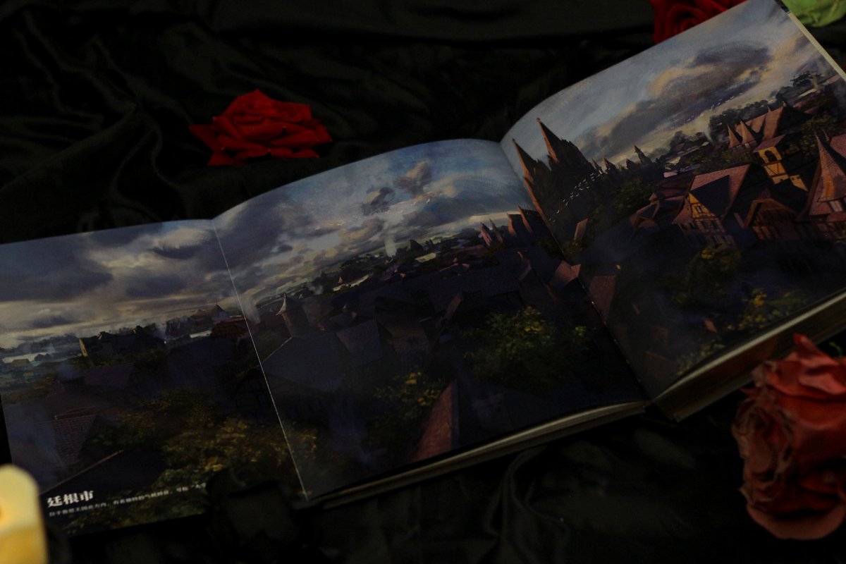 Say4951's tweet photo. It's so beautiful (T▽T) https://t.co/OBohwIzN6A