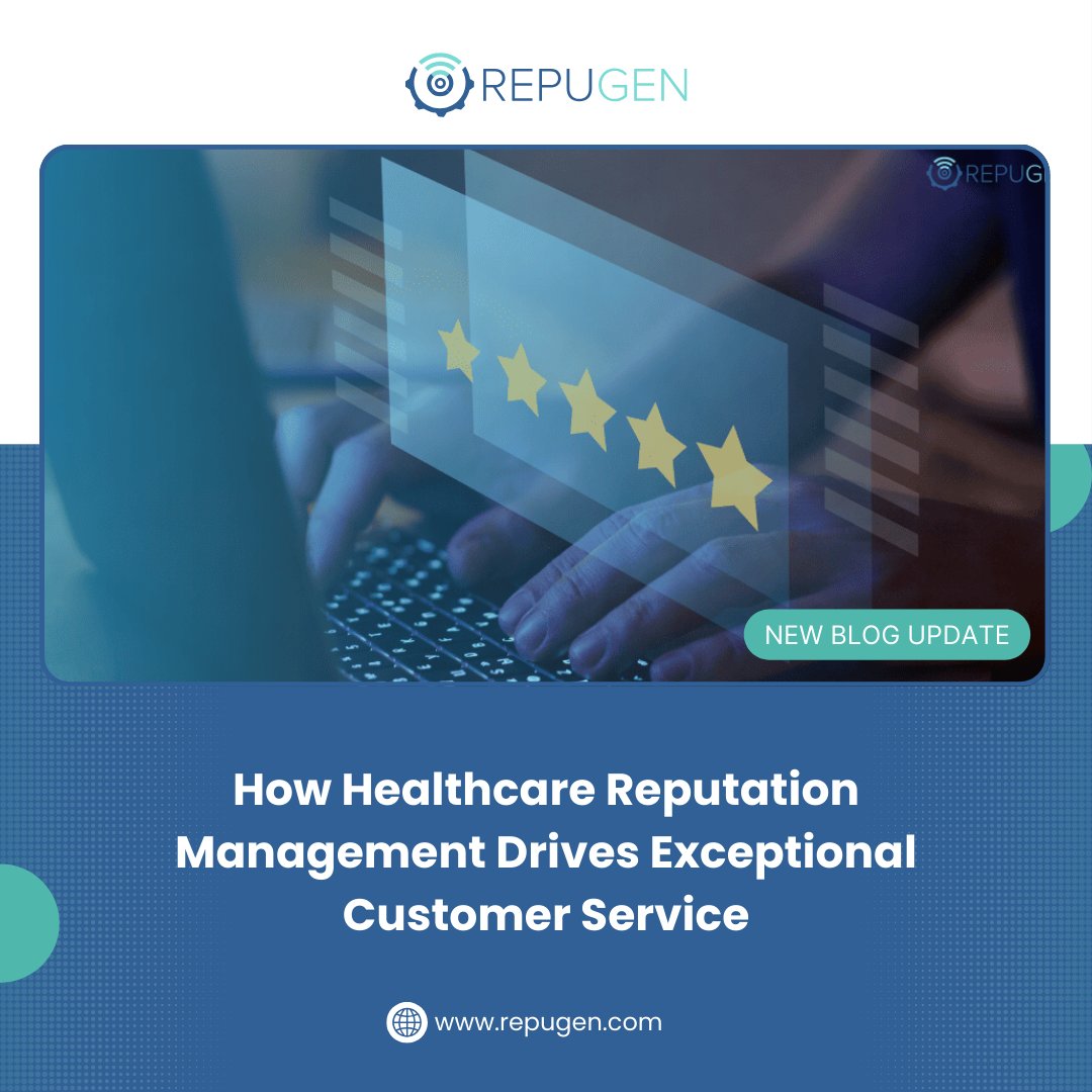 RepuGen_'s tweet photo. Your healthcare reputation is more than reviews, it's the gateway to exceptional service.
Learn how reputation management can transform patient trust and care: https://t.co/w3O3EghlCg
#PatientTrust #ReputationManagement #BuildingLoyalty #RepuGen https://t.co/whC35PFlkj