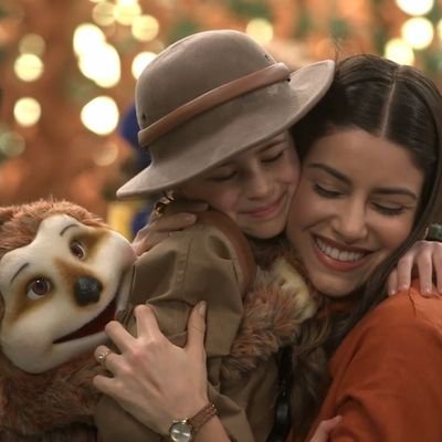 Myrakaitelphie's tweet photo. Hj é niver dessa pessoinha aqui , a atriz incrível que eu puder conhecer um pouco em bia e estou conhecendo com a caverna encantada
Isa a gente não nasceu no mesmo dia mas sou grata por ser sua fã e por me mostrar que na vida real tem muitas annas e pilares 💛
#IS27 https://t.co/FepaPblzuh